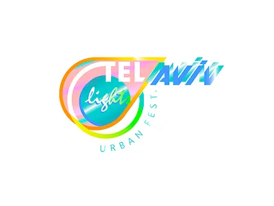 TA Lights branding logo motion graphics