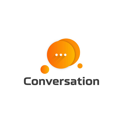 Icon design (conversation) awesome branding business icon company icon flut icon icon icon design logo design