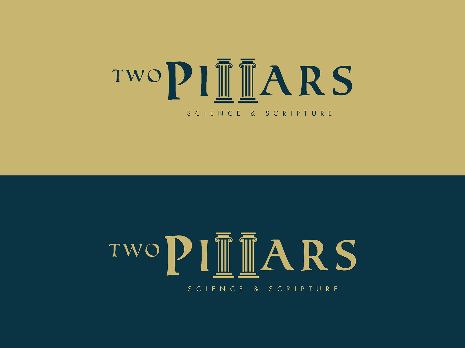 Two Pillars