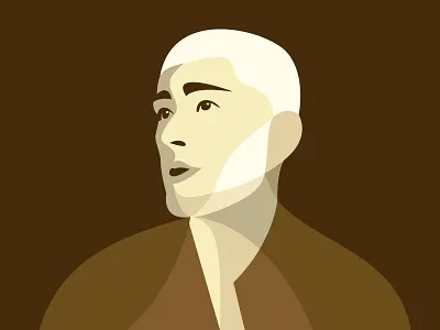 Zayn 2d branding cartoon character design drawing flat graphic design icon illustration illustrator mascot simple ui vector zayn malik