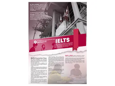 The International English Language Testing System