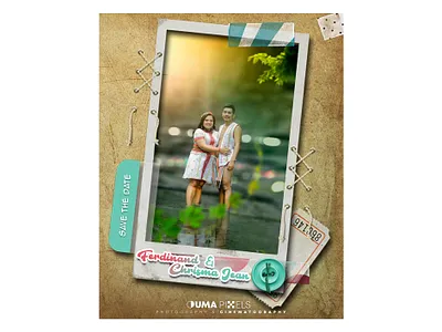 PRENUP FRAME