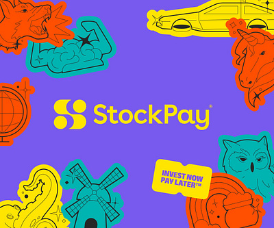 Branding for StockPay brand brand agency brand design brand designers brand identity branding branding agencies branding agency branding design creative creative agency design design agency graphic design logo logo design rebrand rebranding strategic branding visual identity