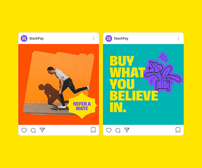 Branding for StockPay brand brand design branding branding design communications design design branding tone of voice