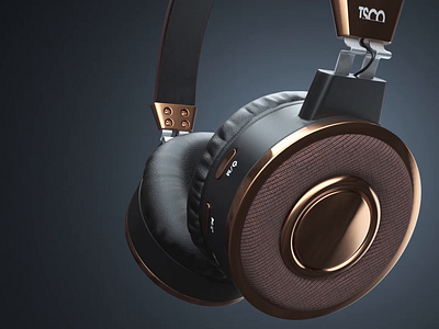 Headphone 3d Product Animation 3d 3d animation 3d art 3d motion ad advertisement animation c4d cinema 4d design headphone headset motion design motion graphics product redshift