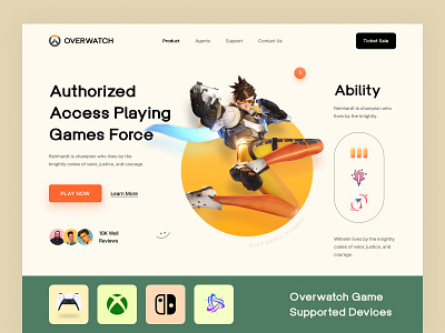 Online Gaming Platform Website Design e sports game game studio game website gaming gaming platform homepage landing page minimal online game online gaming platform online streaming pixency play game ui ui design ux ux design video game website