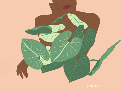 Inktober'20 - Hide design flat design flatdesign illustration illustrator logo ui vector vector art vector illustration