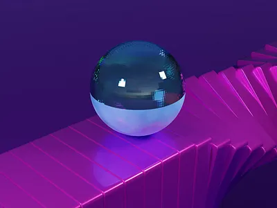 Geonode loop 3d animation b3d blender blender3d cyclesrender geometrynodes geonodes graphic design graphics loop motion graphics pngsequence render