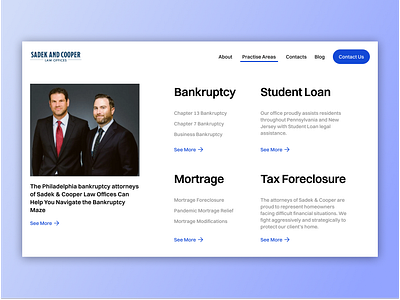 Complex Navigation business categories design desktop distributed header interface law layered menu navigation photo service services tech ui ux web webdesign website