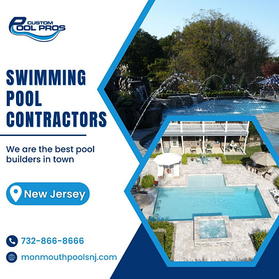 Swimming Pool Contractors NJ luxurious pools pool contractors pool installation swimming pools
