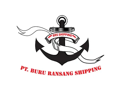 logocompany BRS AHIPPING branding buisnesslogo companylogo graphic design logo shippinglogo