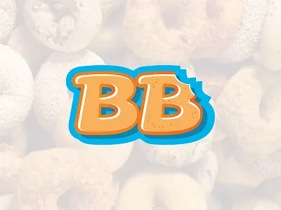Bagel Bro Food Truck simple version bagel bagel logo bagels food truck foodtruck