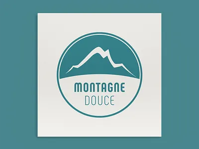 Logo Montagne douce