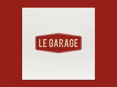 Logo Le Garage