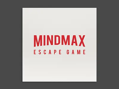 Logo Mindmax escape game