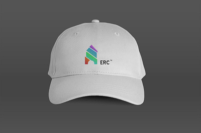 ERC branding graphic design logo