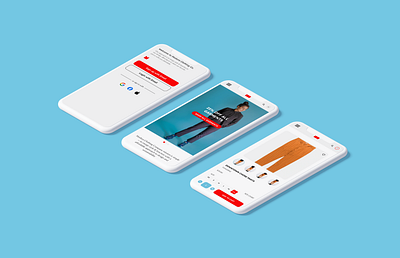 E-commerce Clothing App