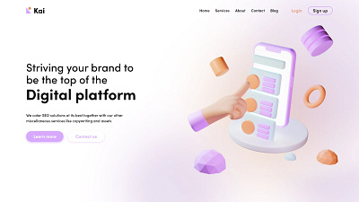 Website UI UX app branding business design graphic design illustration logo typography ui ux vector website