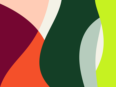 Steam Pattern branding bright color design graphic graphic design green illustration illustrator inspiration kitchen kitchen pattern orange organic pattern simple steam tech vector visual identity