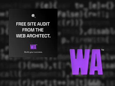 WebArchitect.me Branding brand branding bridger tower design illustration logo