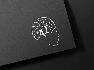 AI Logo branding graphic design logo