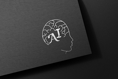 AI Logo branding graphic design logo