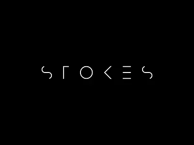 Stokes clothing logo creative logo custom logo elegant logo fashion logo geometric logo handmade initial logo interior design jewelry logo letter logo lettermark logo design luxury logo minimal logo minimalist logo modern logo monogram logo studio logo wordmark