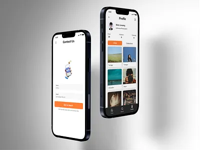 Profile and Contact Us