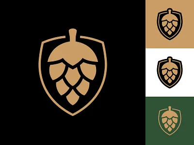 Beer City FC Icon beer crest football soccer