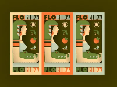 Florida florida jacksonville miami orlando tampa