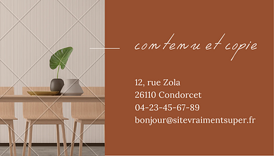 bienvenue cartes personnelles branding graphic design logo ui