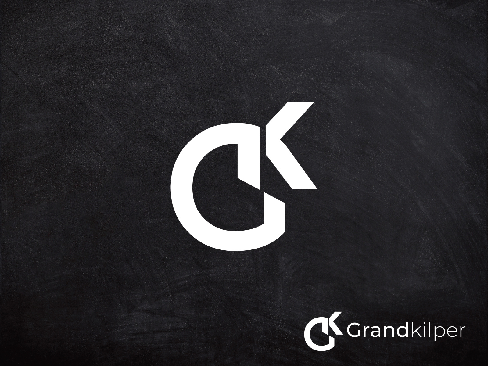 Example of Professional Lettermark Logo Design