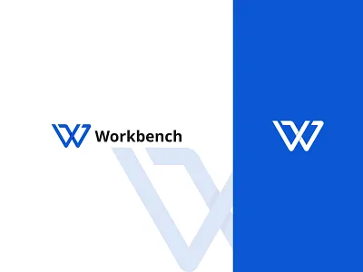 Workbench W Letter Logo Design abcdefghijklmnopqrstuvwxyz abstract brand identity branding creative letter logo logo inspirations logo mark logo sale logo shape minimal modern logo monogam pictorial logo sign symbol top logo unofficial logo w letter