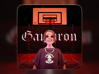 Young $udden GAMBRON KING amirfadaee blender boy chain character character3d character4d design designer fadaee gangsta grillz hiphop iran man rap rapper tehran thuglife ایران