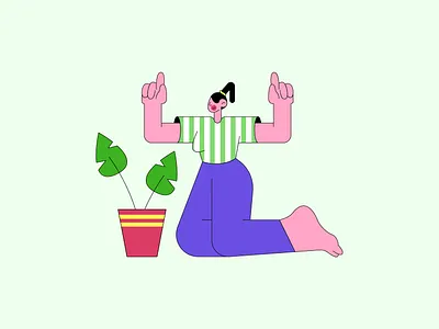 Girls II 2d art adobe illustrator behance character character design character designer design dribbble flat character flat design flat designer flat illustration freelance illustrator illustration illustrator procreate vector vector art vector character vector illustration