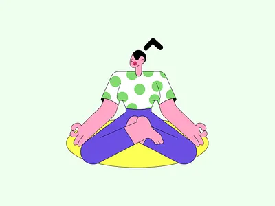 Girls IV 2d art adobe illustrator behance character character art character design character designer design dribbble flat character flat design flat illustration girl character illustration illustrator procreate vector vector illustration women character