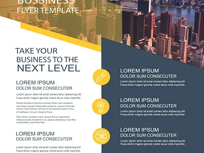This is a Flyer branding design flyer graphic design illustration logo tuhin ui
