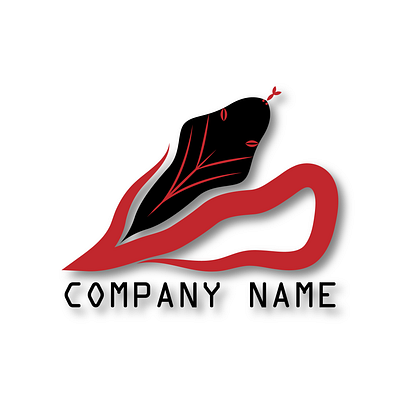 Snake Logo 2d logo adobe illustrator animal logo art branding design graphic design illustration logo ui vector