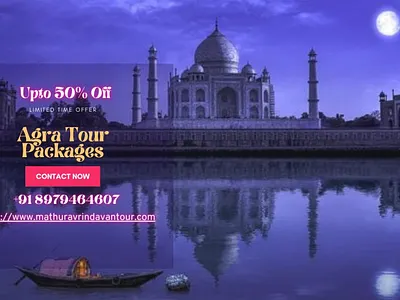 Enjoy Agra One Day tour Package by Car agra one day tour package by car