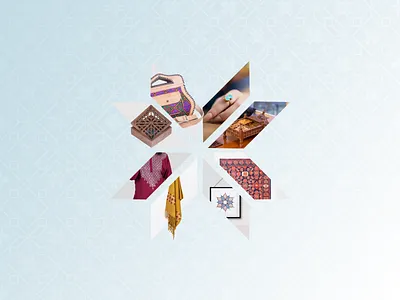 Aseel Visual identity afghanistan aseel branding farinsadiq hand made kabul technology visual identity