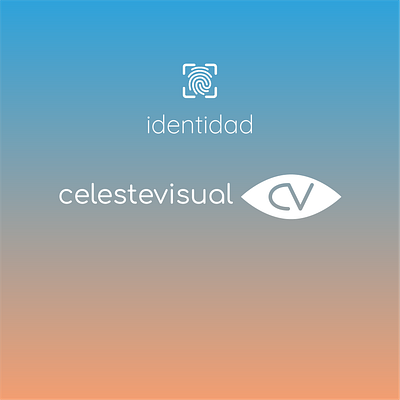 identidad "celestevisual" branding graphic design identidad visual logo