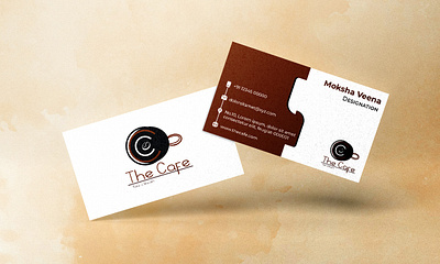 Visiting Card Design