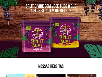 Split Açaí