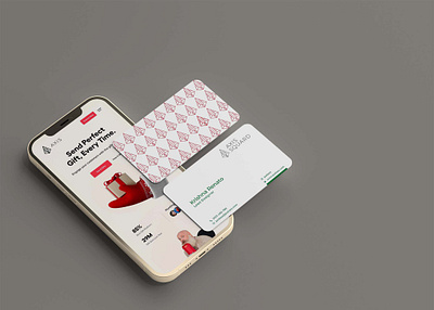 Free IPhone & Visting Card Mockup 3d animation branding design design template designs graphic design illustration logo motion graphics psd psd mockup ui web