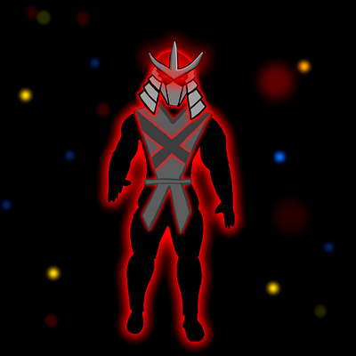 Glaxy Saver art design illustration nft photoshop