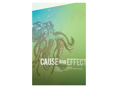 Cause and Effect Poster