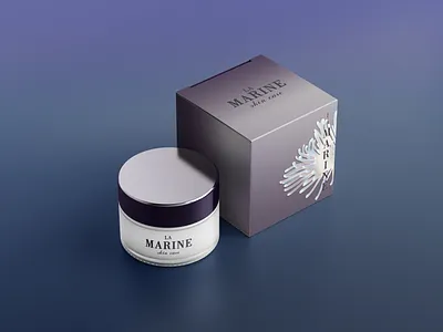3d beauty 3d brand branding design