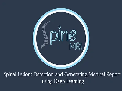 Spine MRI | Logo Design branding graphic design illustration logo ui