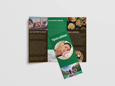 Trifold brochure design/ Brochure design/ Graphic designer adobe illustrator adobe photoshop brochure brochure design brochures canva canva design custom design digital design graphic designers printable trifold trifold brochure