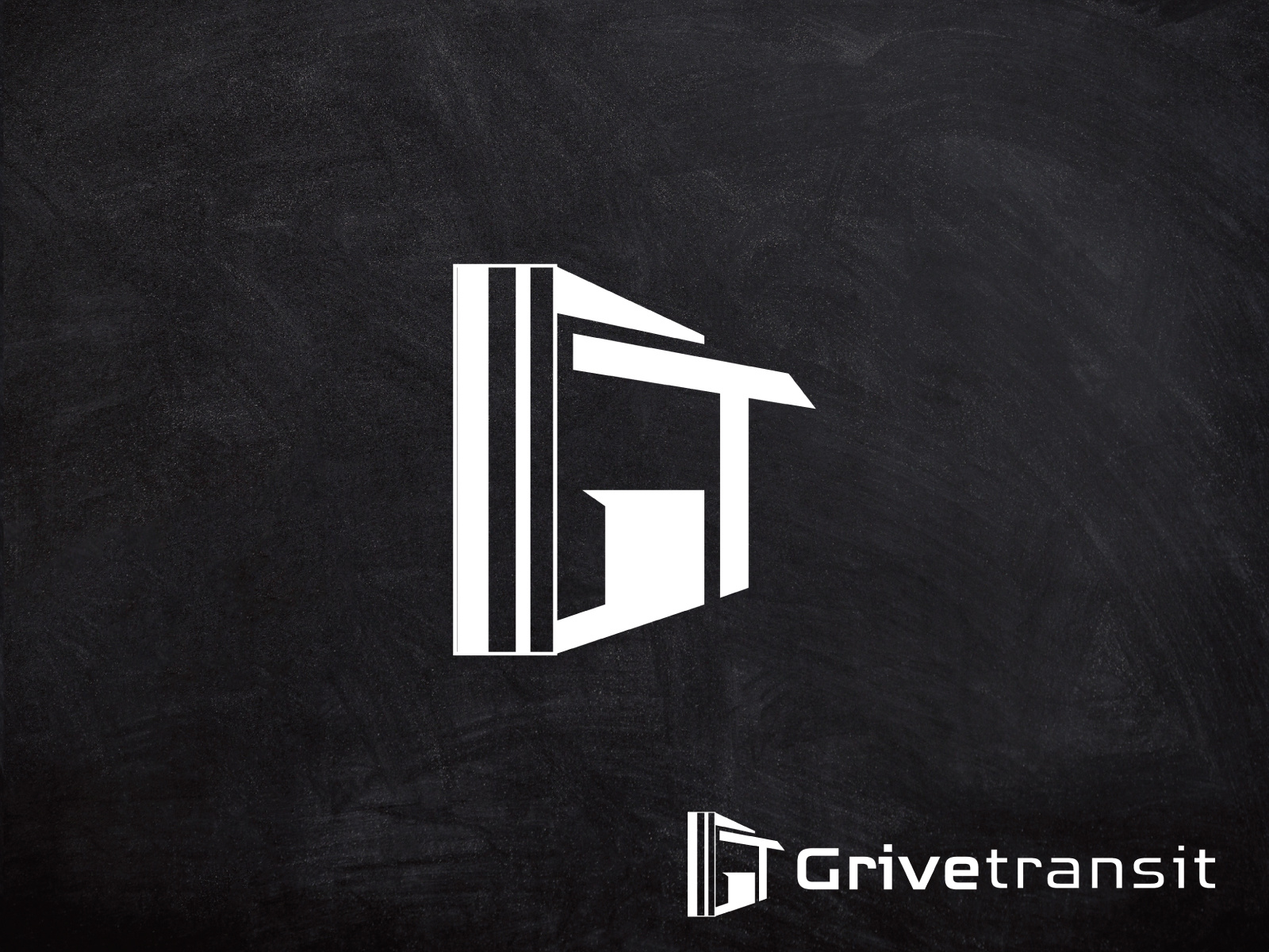 Example of Professional Lettermark Logo Design